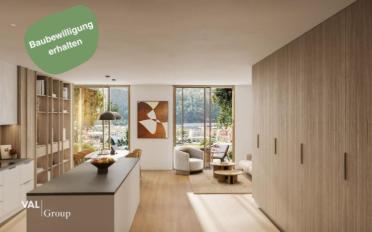 Wohnung 4.5 Zimmer - image - 1