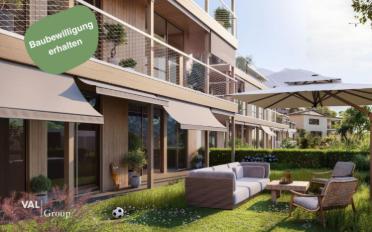 Appartement 3.5 pièces - image - 1