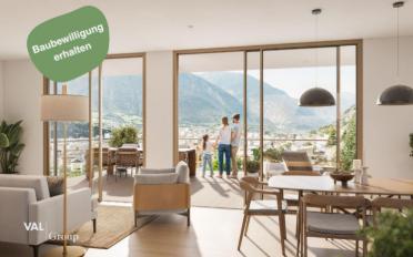 Wohnung 2.5 Zimmer - image - 1