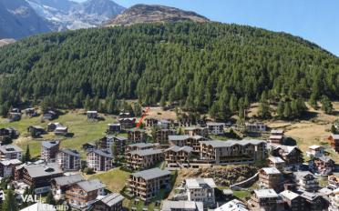 Apartment 3.5 rooms - image - 11