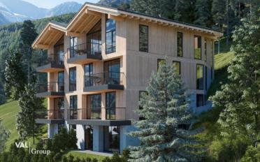 Apartment 3.5 rooms - image - 1