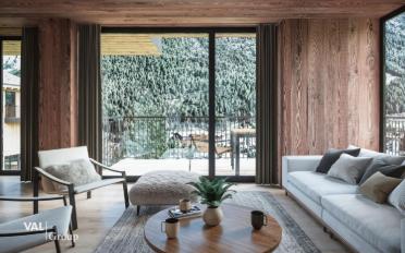 Apartment 4.5 rooms - image - 1