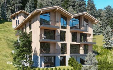 Apartment 4.5 rooms - image - 4