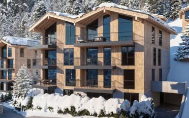 Apartment 2.5 rooms - image - 1