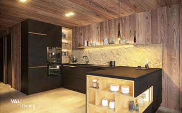 Apartment 2.5 rooms - image - 9