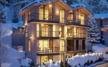 Apartment 3.5 rooms - image - 2