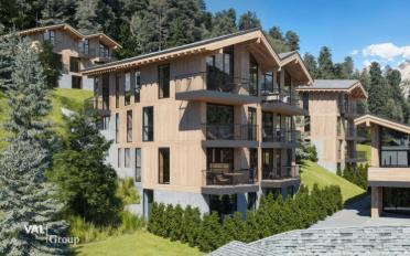 Apartment 3.5 rooms - image - 3