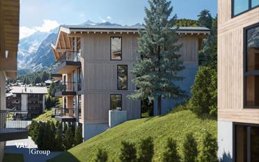 Apartment 4.5 rooms - image - 4