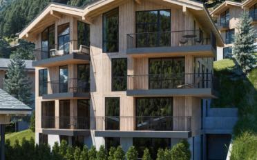 Wohnung 2.5 Zimmer - image - 4