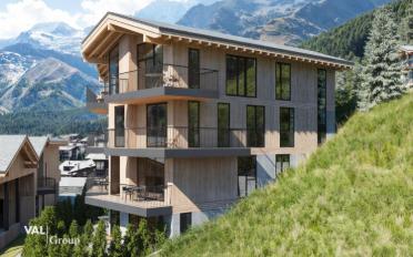 Apartment 4.5 rooms - image - 1