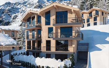 Apartment 3.5 rooms - image - 4