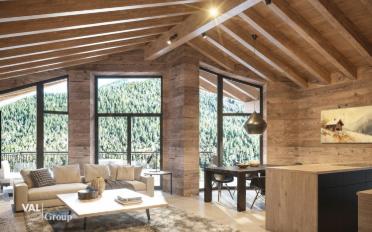 Apartment 3.5 rooms - image - 1