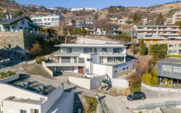 Attikawohnung 5.5 Zimmer - image - 1