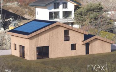 Einfamilienhaus 5.5 Zimmer - image - 1