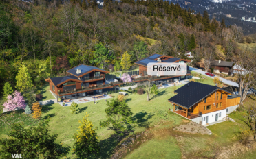 Chalet 5.5 Zimmer - image - 1