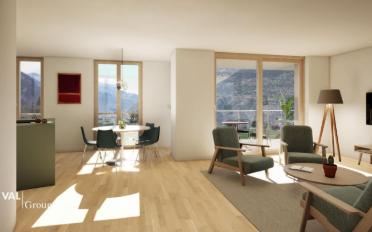 Wohnung 4.5 Zimmer - image - 2