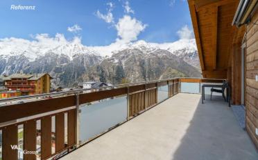 Attikawohnung 5.5 Zimmer - image - 2