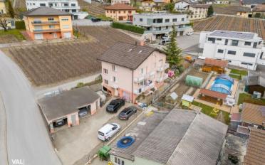 Wohnung 6.5 Zimmer - image - 1