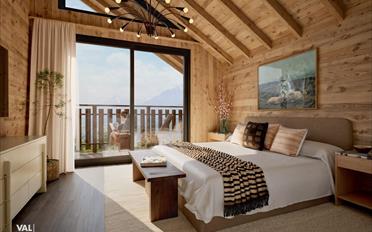 Chalet 5.5 rooms - image - 2