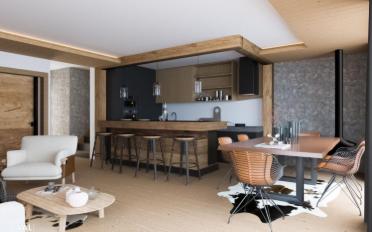 Chalet 5.5 rooms - image - 4