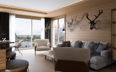 Chalet 5.5 Zimmer - image - 5