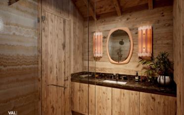 Chalet 5.5 Zimmer - image - 6