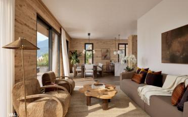 Chalet 5.5 Zimmer - image - 4