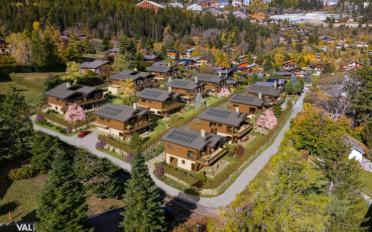 Chalet 4.5 pièces - image - 11