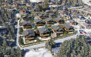 Chalet 5.5 Zimmer - image - 9