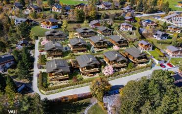 Chalet 5.5 Zimmer - image - 8