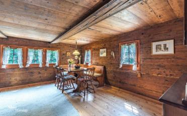 Chalet 3.5 Zimmer - image - 3