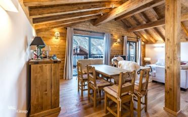 Chalet 4.5 Zimmer - image - 2