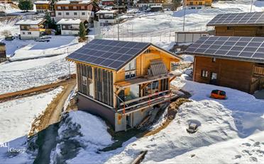 Chalet 4.5 Zimmer - image - 5