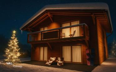 Chalet 4.5 Zimmer - image - 13