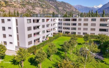 Wohnung 3.5 Zimmer - image - 1