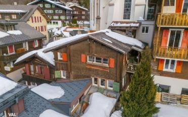 Einfamilienhaus 5.5 Zimmer - image - 1