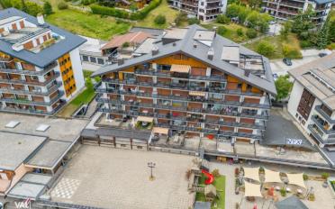 Wohnung 1.5 Zimmer - image - 1