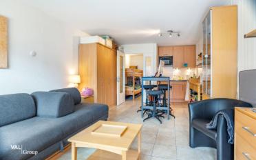 Wohnung 1.5 Zimmer - image - 3