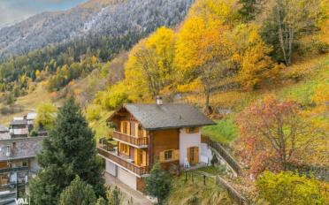 Chalet 4.5 rooms - image - 2