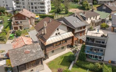 Apartment 3.5 rooms - image - 11