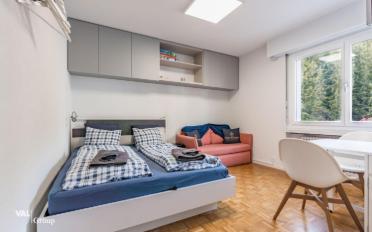 Studio 1.5 Zimmer - image - 2