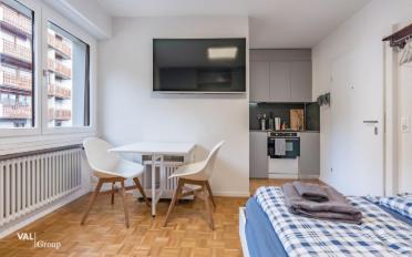 Studio 1.5 Zimmer - image - 1