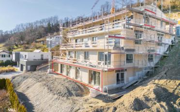 Wohnung 4.5 Zimmer - image - 1