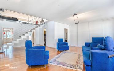 Attic flat 5.5 rooms - image - 6