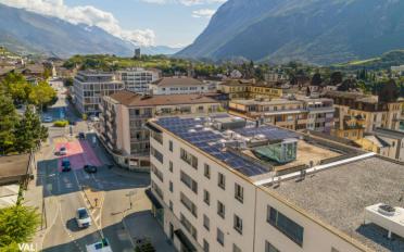 Attic flat 5.5 rooms - image - 13