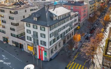 Wohnung 3.5 Zimmer - image - 1