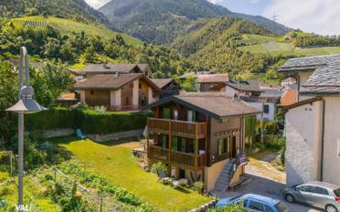 Chalet 3.5 Zimmer - image - 1