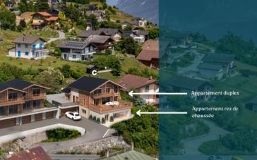 Chalet 6.5 pièces - image - 1