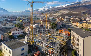 Apartment 3.5 rooms - image - 1