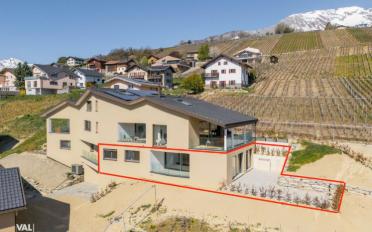 Apartment 4.5 rooms - image - 13